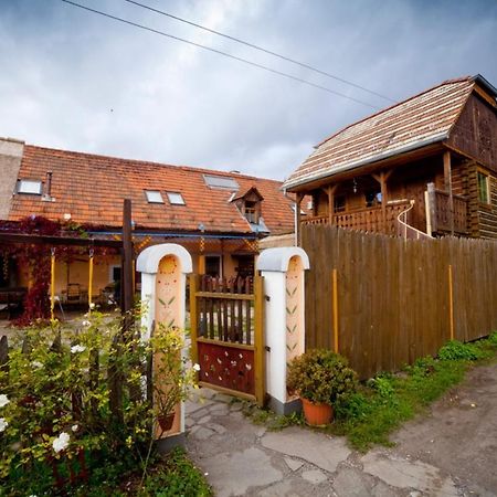 Penzión Starý Hostinec Banska Stiavnica Exterior foto