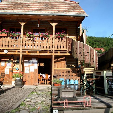 Penzión Starý Hostinec Banska Stiavnica Exterior foto