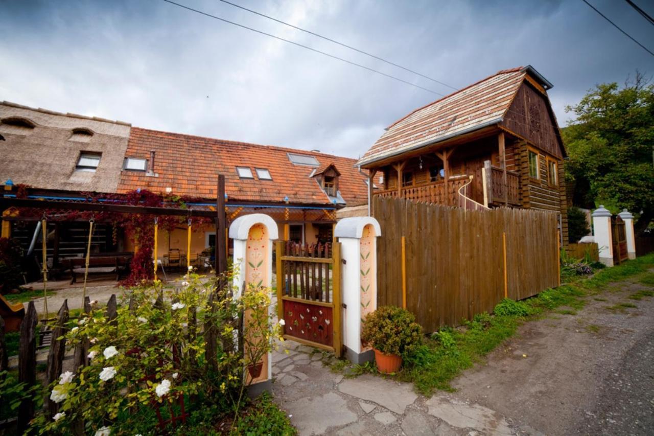 Penzión Starý Hostinec Banska Stiavnica Exterior foto