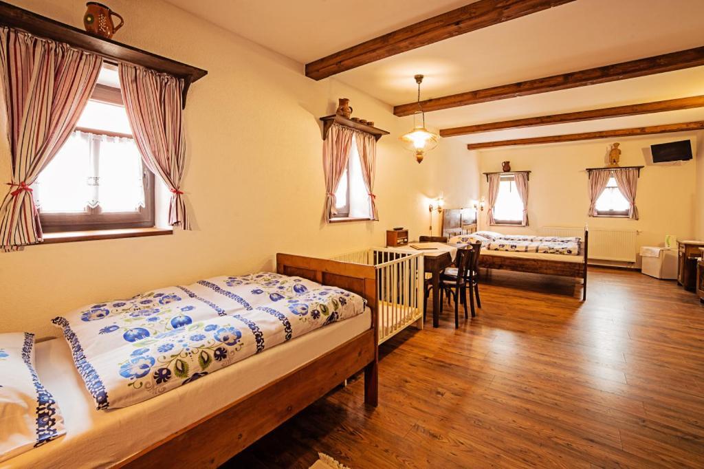 Penzión Starý Hostinec Banska Stiavnica Exterior foto