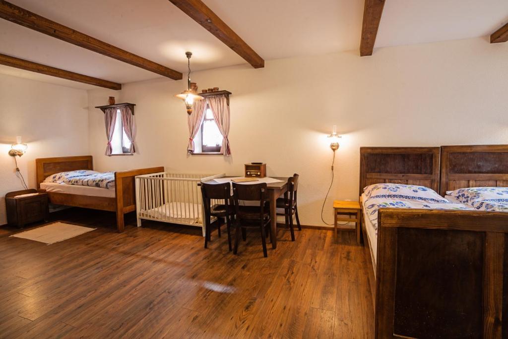 Penzión Starý Hostinec Banska Stiavnica Exterior foto