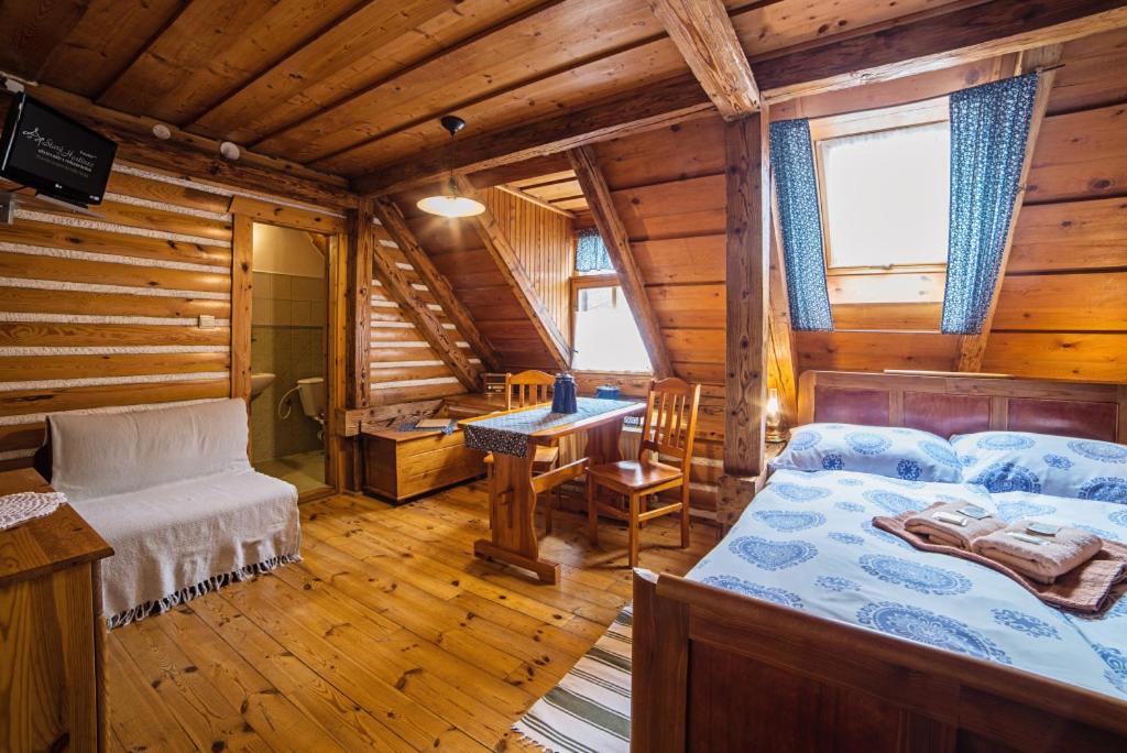 Penzión Starý Hostinec Banska Stiavnica Exterior foto