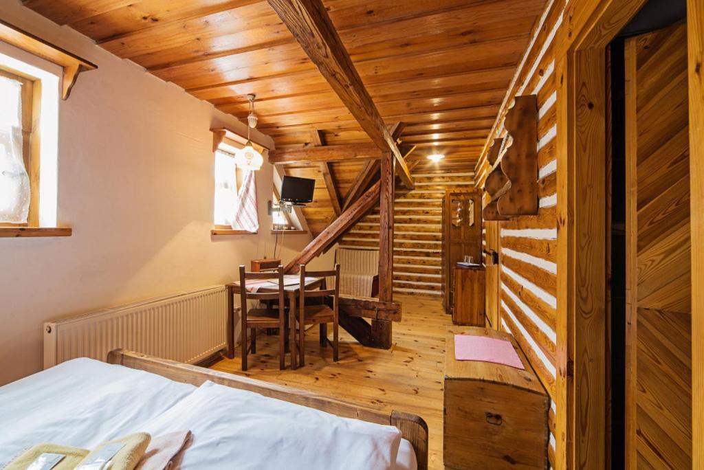 Penzión Starý Hostinec Banska Stiavnica Exterior foto