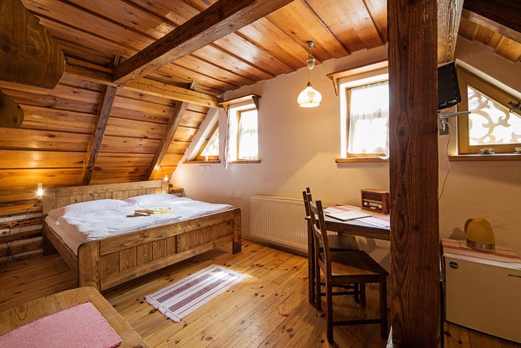 Penzión Starý Hostinec Banska Stiavnica Exterior foto