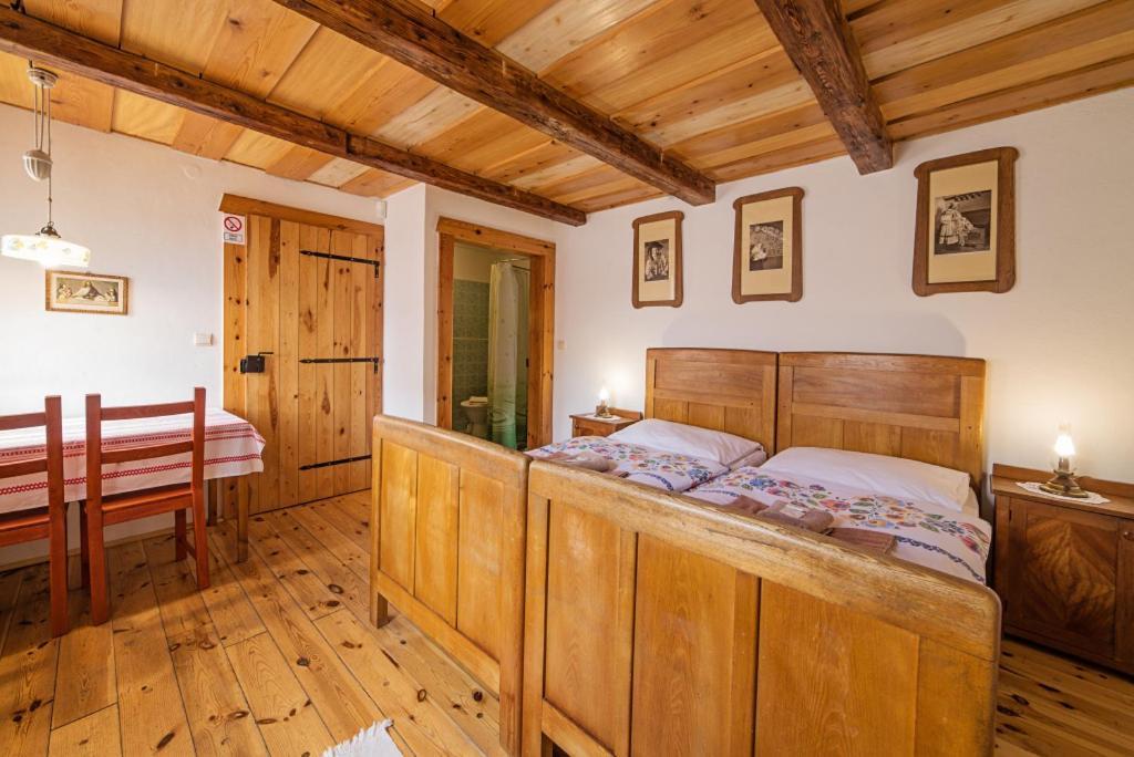 Penzión Starý Hostinec Banska Stiavnica Exterior foto