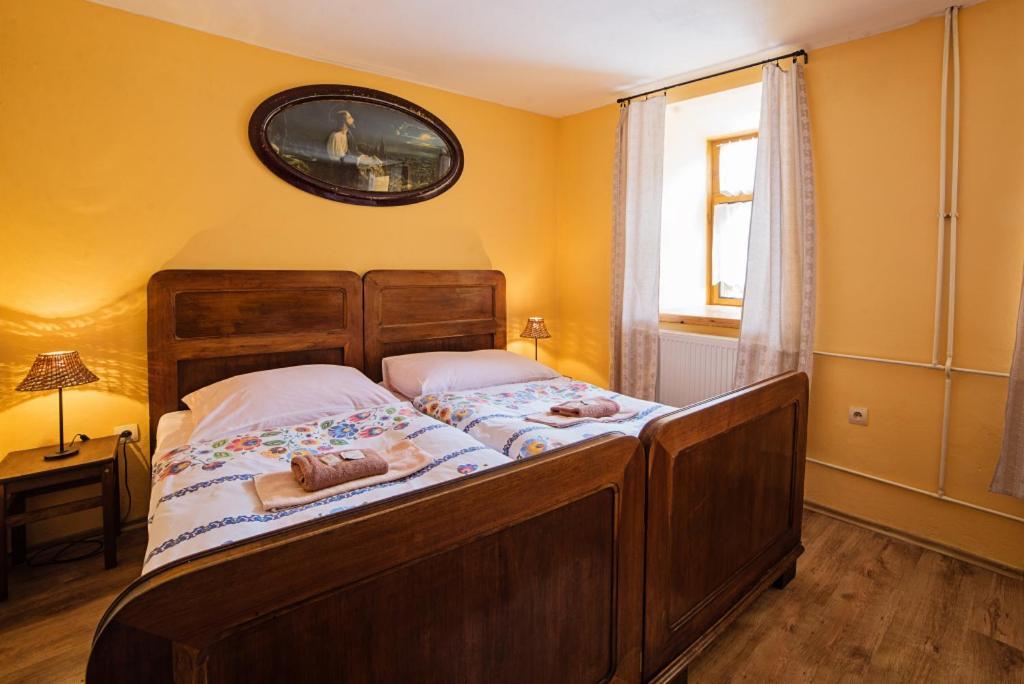 Penzión Starý Hostinec Banska Stiavnica Exterior foto