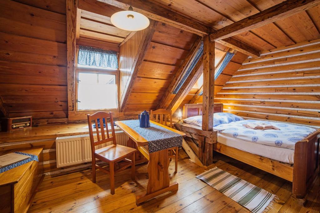 Penzión Starý Hostinec Banska Stiavnica Exterior foto