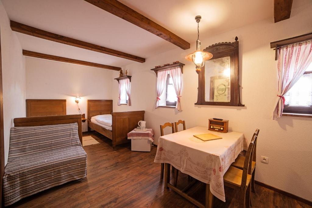 Penzión Starý Hostinec Banska Stiavnica Exterior foto