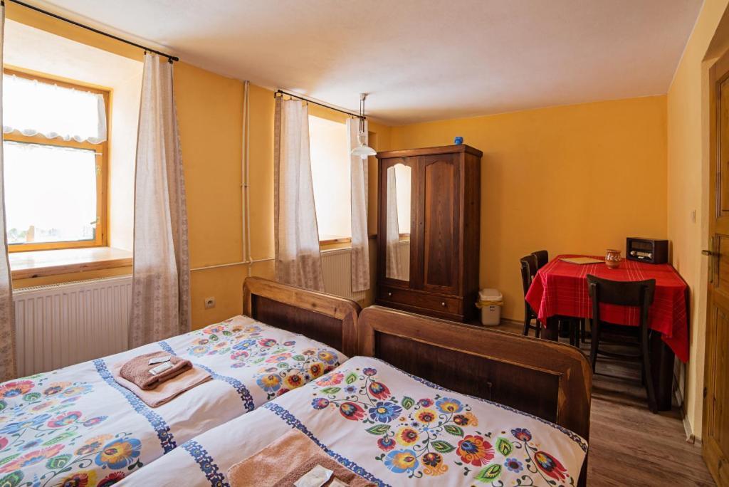 Penzión Starý Hostinec Banska Stiavnica Exterior foto
