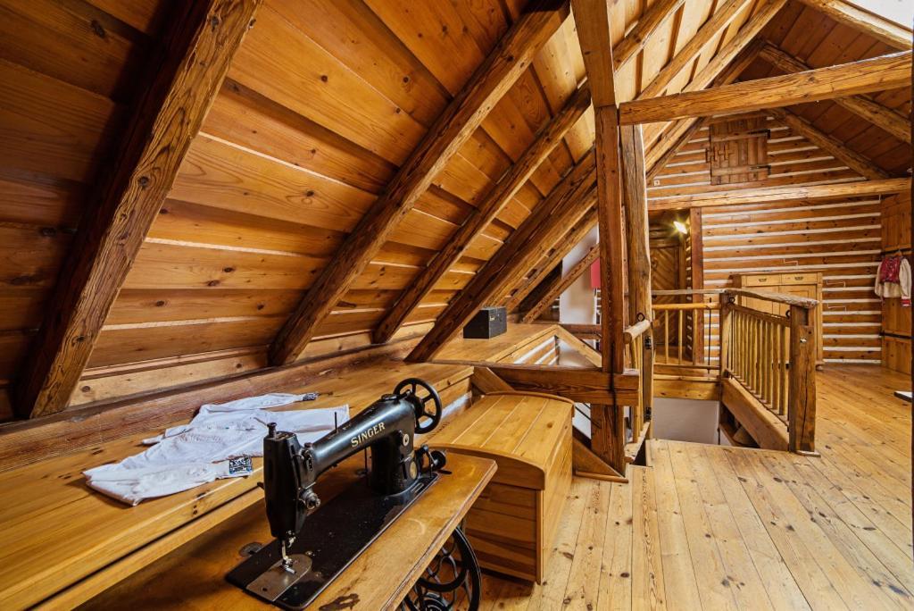 Penzión Starý Hostinec Banska Stiavnica Exterior foto