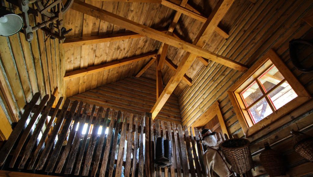 Penzión Starý Hostinec Banska Stiavnica Exterior foto