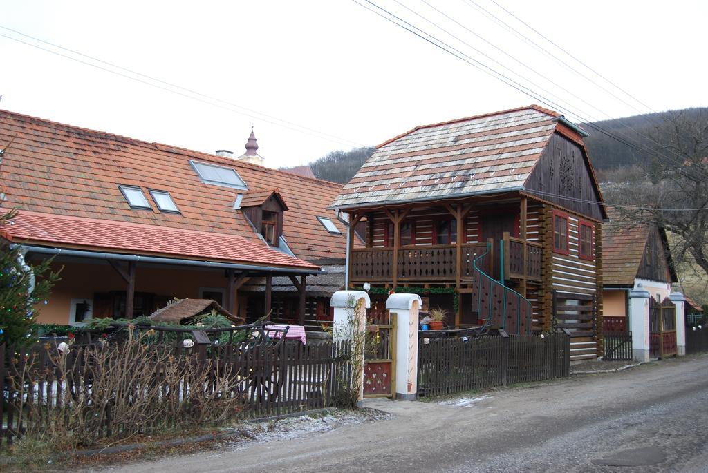 Penzión Starý Hostinec Banska Stiavnica Exterior foto
